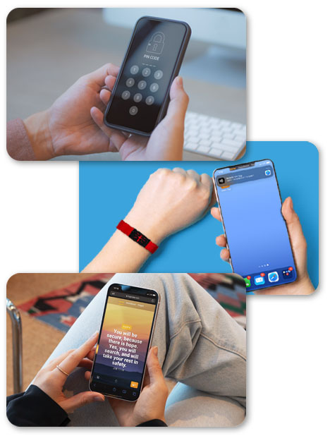 How to use Logos Tap Images