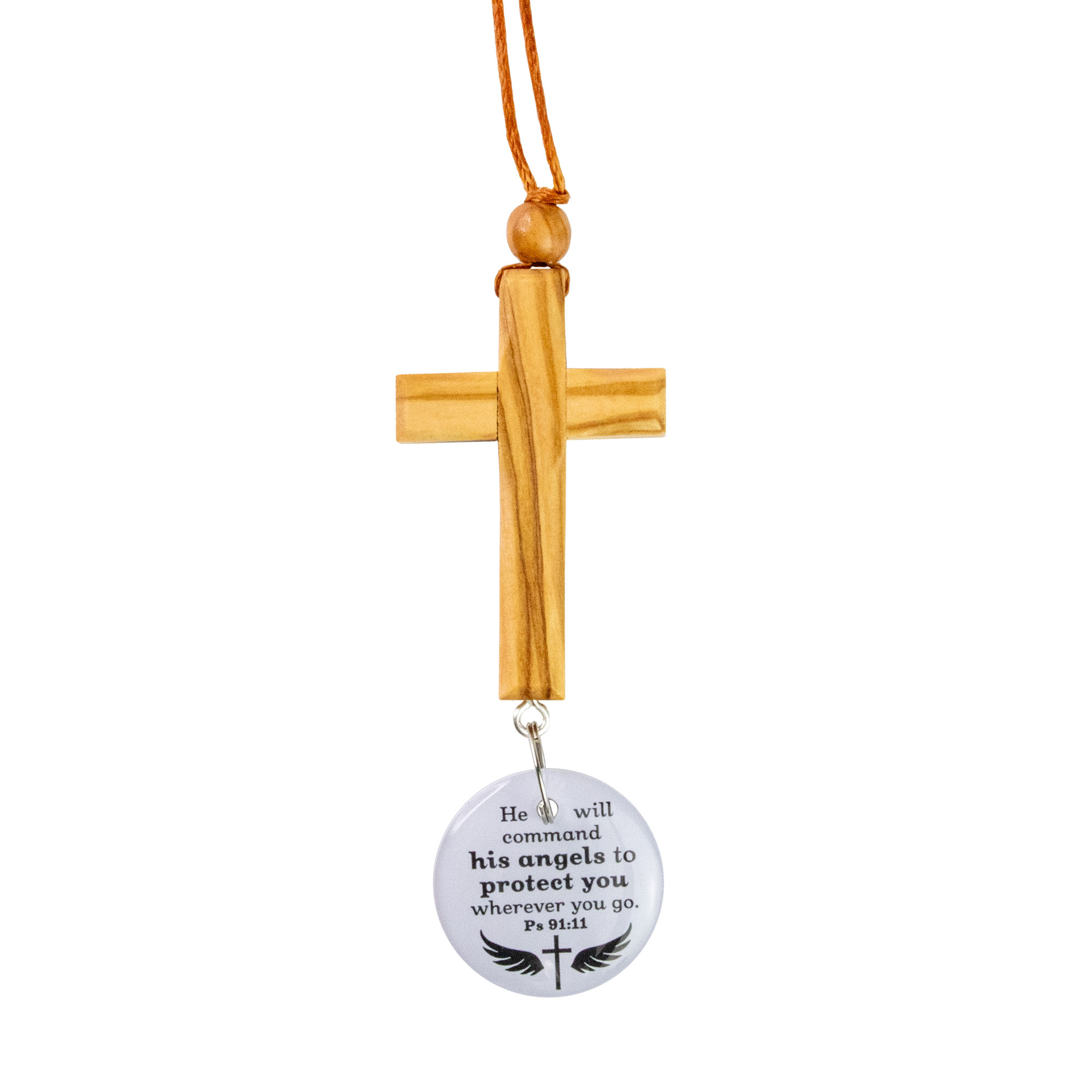 His Angels — Ps 91:11 Image